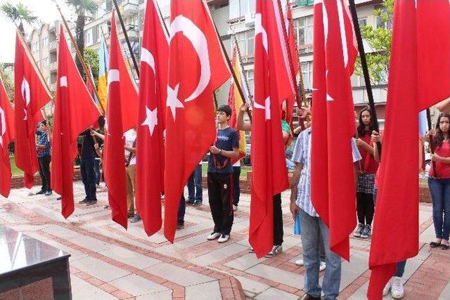 Nazilli&rsquo;de 19 Mayıs Etkinlileri 3