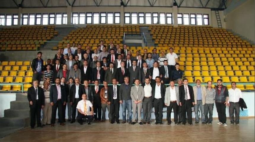 Sungurlu Tso Se&ccedil;imleri Yapıldı