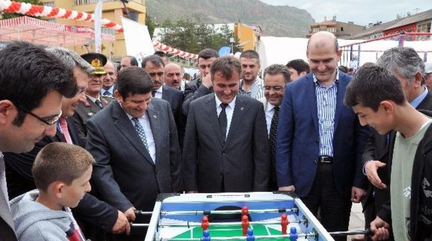 G&uuml;m&uuml;şhane&rsquo;de 19 Mayıs Kutlamaları