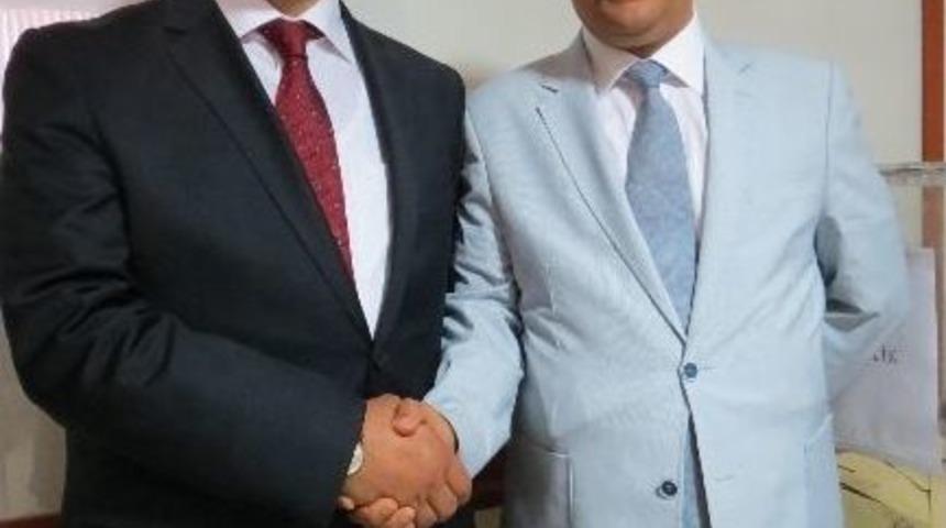 Malatya Muhasebeciler Odası'nda 2 Başkan Adayı Yarışıyor