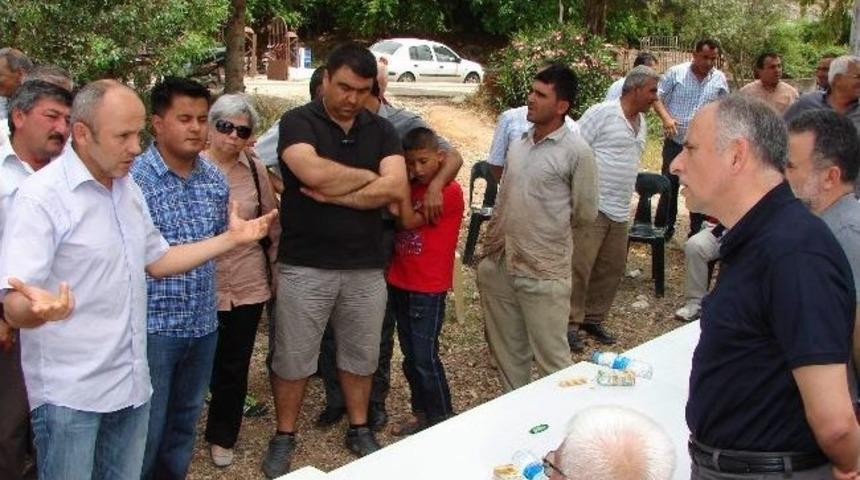 K&ouml;yl&uuml;ler, "hapisteki Milletvekilleri Tahliye Edilsin"