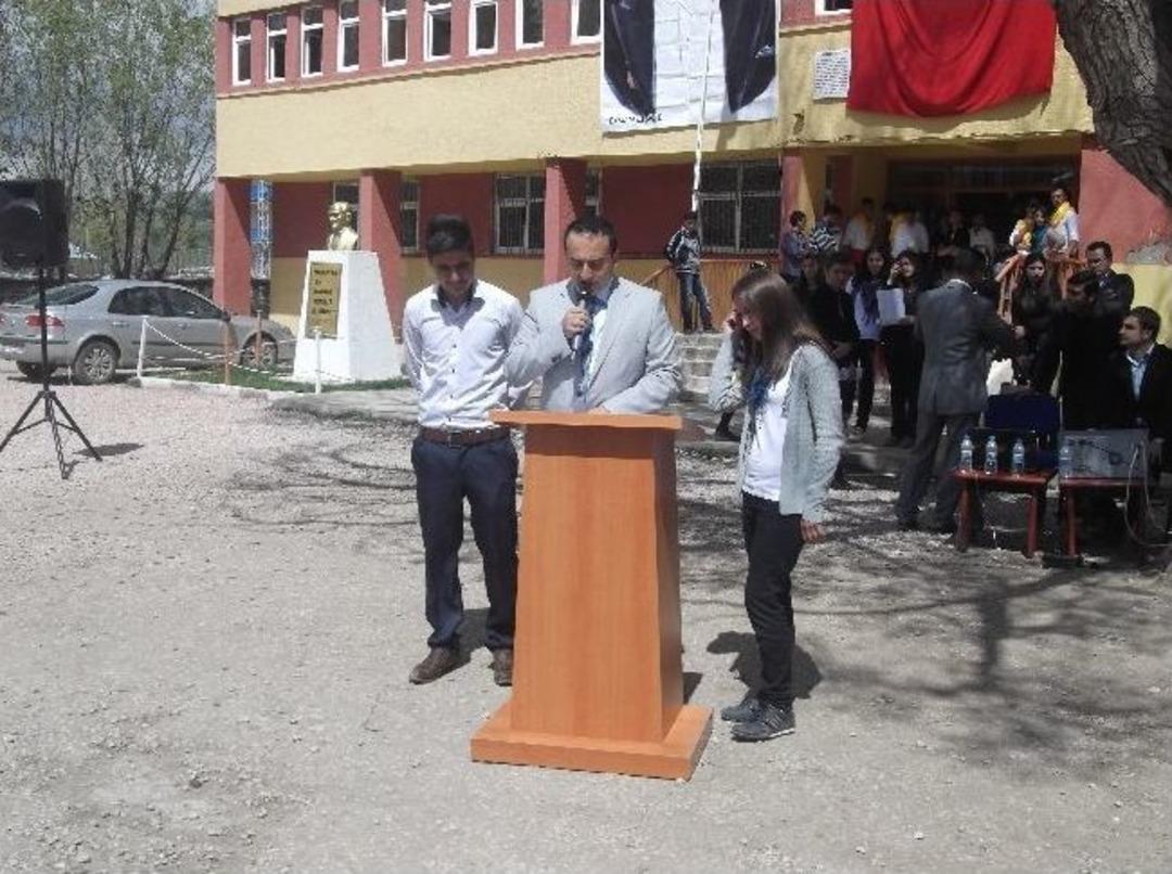 Tekman&rsquo;da 19 Mayıs Coşkuyla Kutlandı