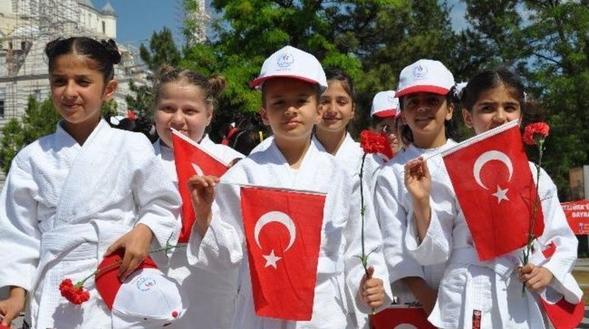 Kırıkkale&rsquo;de 19 Mayıs Bayramı Kutlamaları