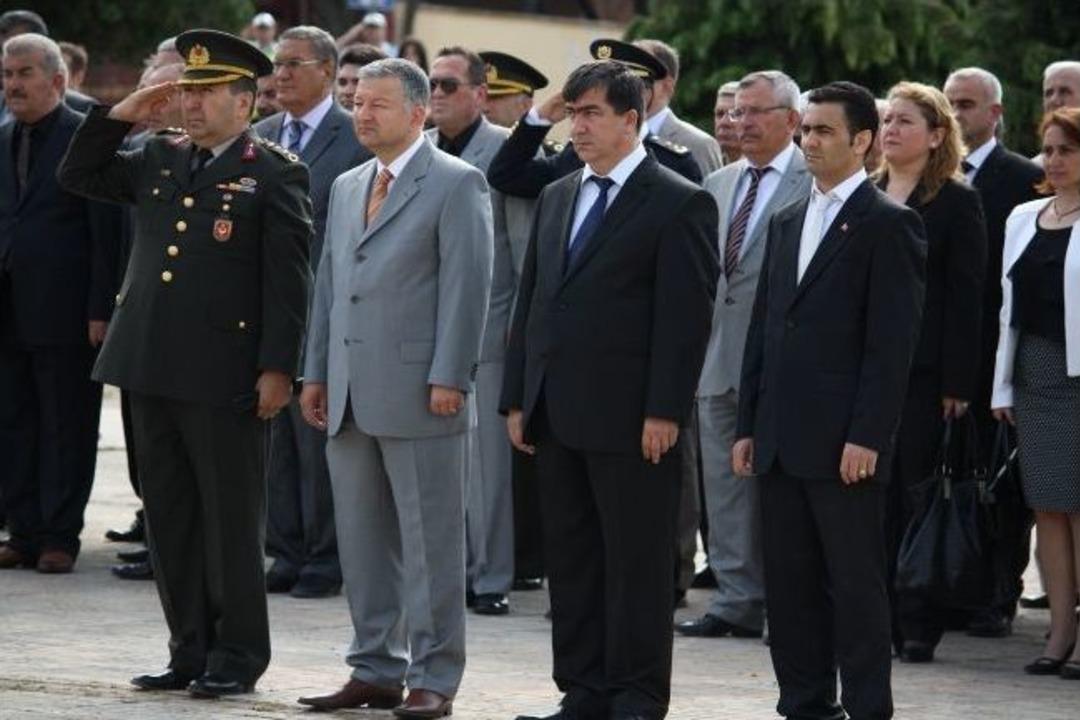 Vize'de 19 Mayıs Coşkuyla Kutlandı