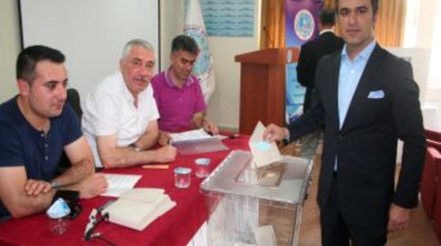 ETSO Se&ccedil;imlerinin Galibi Sel&ccedil;uk Polat Oldu