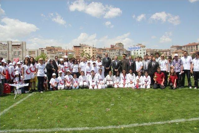 19 Mayıs Atatürk’ü Anma Gençlik Ve Spor Bayramı Kutlandı