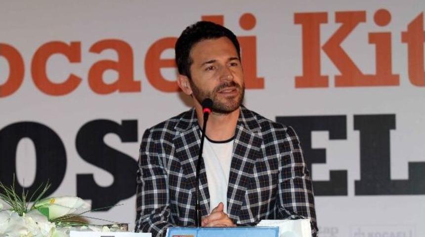Uğur Arslan, "t&uuml;rkiye'nin İnsanı Olmak İstiyorum"