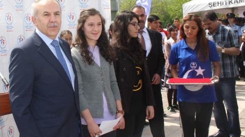 Gaziantep'te 19 Mayıs Kutlamaları