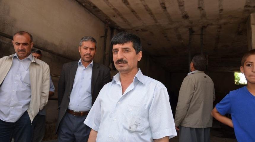 Viranşehir'de Yanan Halı Mağazasının Sahibi &Ccedil;apa: Mağdurum