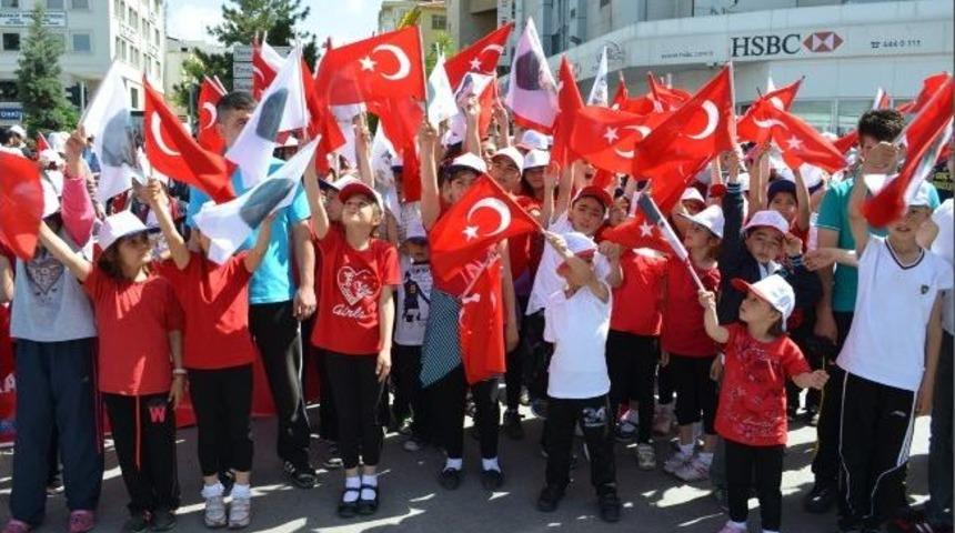 Niğde&rsquo;de 19 Mayıs Kutlandı