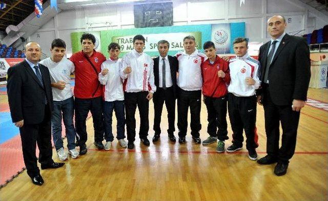 Trabzon&rsquo;da 19 Mayıs Atat&uuml;rk&rsquo;&uuml; Anma Ve Gen&ccedil;lik Ve Spor Bayramı Kutlamaları 2