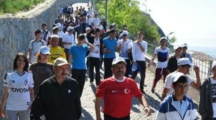 Darıca'da 19 Mayıs Coşkusu