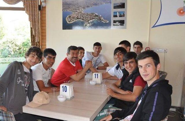 Darıca da 19 Mayıs Coşkusu 1