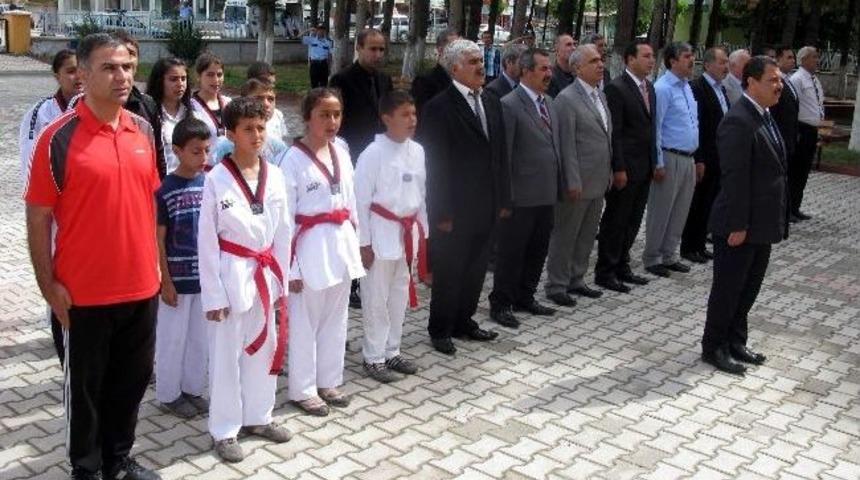 Araban İl&ccedil;esinde 19 Mayıs Etkinlikleri