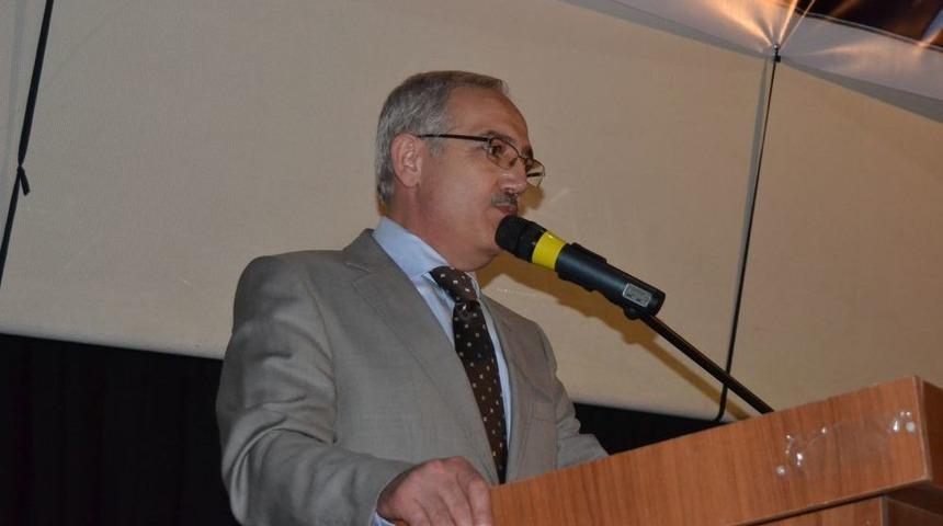 Bilen: Milliyet&ccedil;ilik S&ouml;zle Değil Memlekete Hizmetle Yapılır