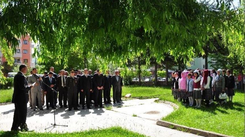 Hizan'da 19 Mayıs Coşkusu