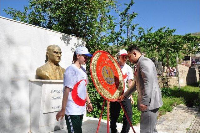 Hizan da 19 Mayıs Coşkusu 1