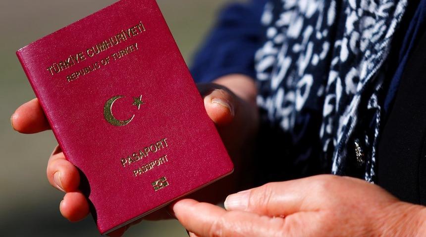 Pasaportu iptal edilen 155 bin 350 kişinin pasaportu geri verildi!
