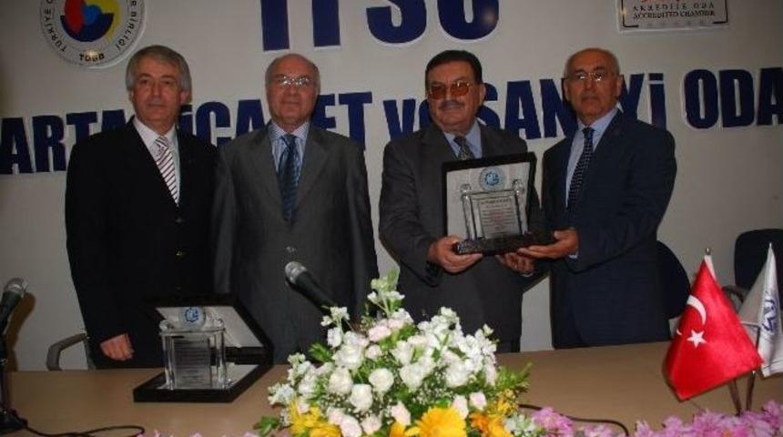 Itso&rsquo;da Devir Teslim