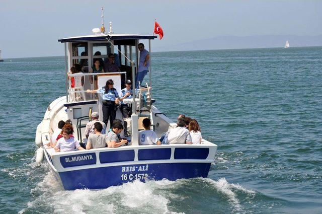 TCG Edremit Mudanya&rsquo;da 1