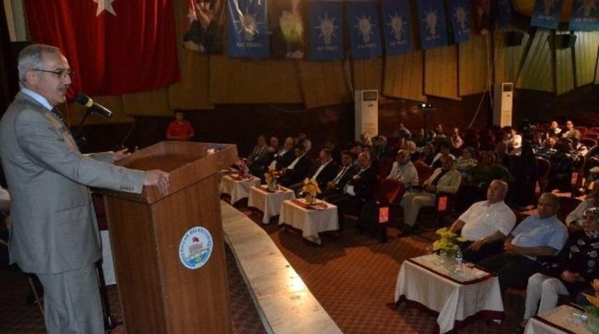 Ak Parti'li Bilen: &ldquo;&ouml;yle S&ouml;zle Milliyet&ccedil;ilik Olmuyor&rdquo;