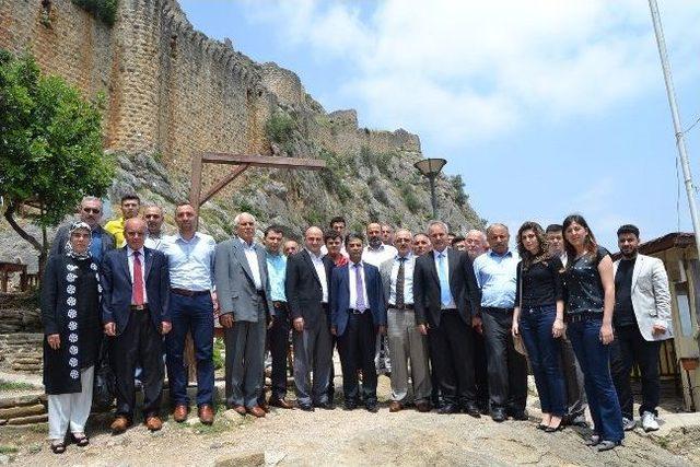 Ak Parti li Bilen: &ldquo;&ouml;yle S&ouml;zle Milliyet&ccedil;ilik Olmuyor&rdquo; 1