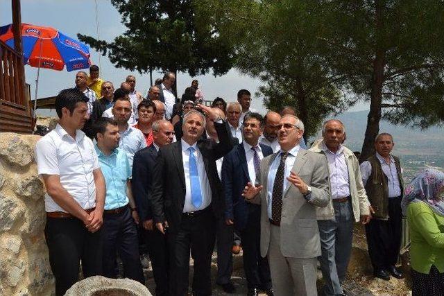 Ak Parti li Bilen: &ldquo;&ouml;yle S&ouml;zle Milliyet&ccedil;ilik Olmuyor&rdquo; 2