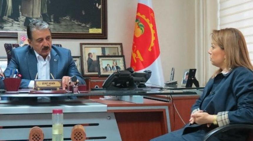 Esnaftan '&ccedil;&ouml;z&uuml;m S&uuml;reci'ne Destek