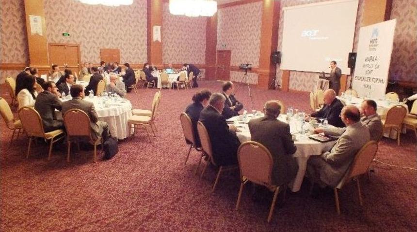 Konya&rsquo;da Kent Ekonomileri Forumu