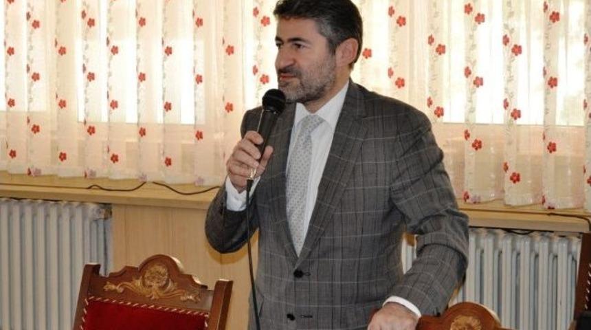 Ak Parti Eğitim &Ccedil;alışması