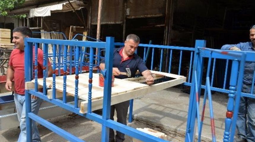 (&ouml;zel Haber) Şanlıurfa&rsquo;da Taht Mevsimi Başladı