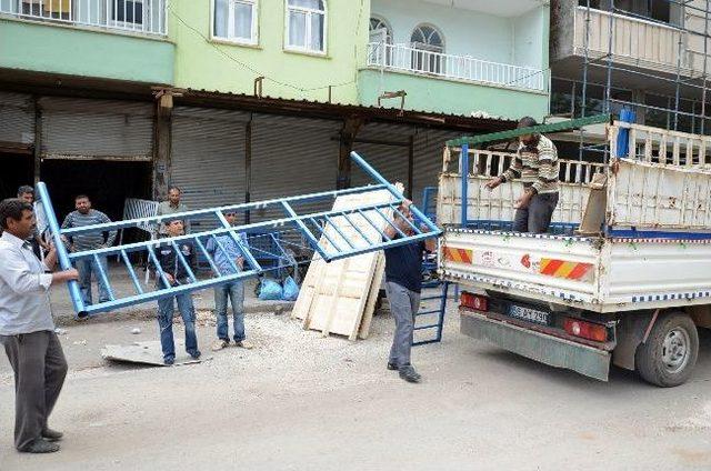 (özel Haber) Şanlıurfa’da Taht Mevsimi Başladı 1