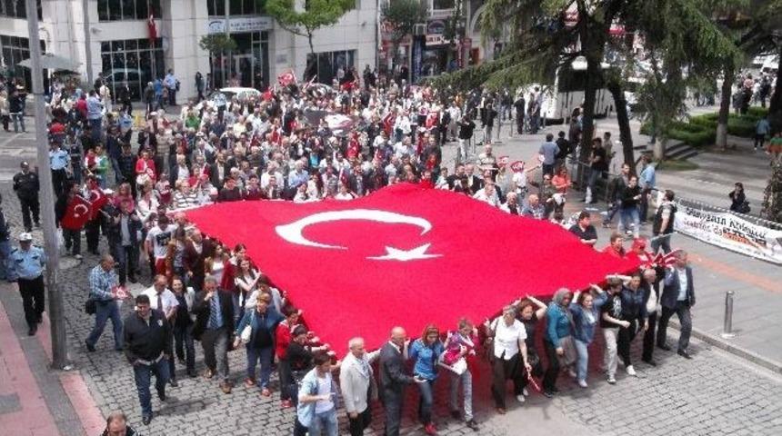 Trabzon'da 19 Mayıs Atat&uuml;rk'&uuml; Anma Gen&ccedil;lik Ve Spor Bayramı Etkinlikleri