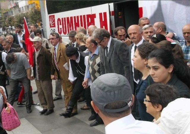 Trabzon'da 19 Mayıs Atatürk'ü Anma Gençlik Ve Spor Bayramı Etkinlikleri