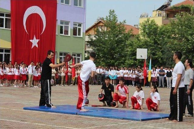 Sarıg&ouml;l&rsquo;de 19 Mayıs Kutlamaları 3