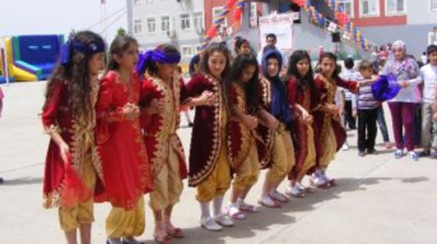 Viranşehir'de 'bahar Şenliği' Etkinliği