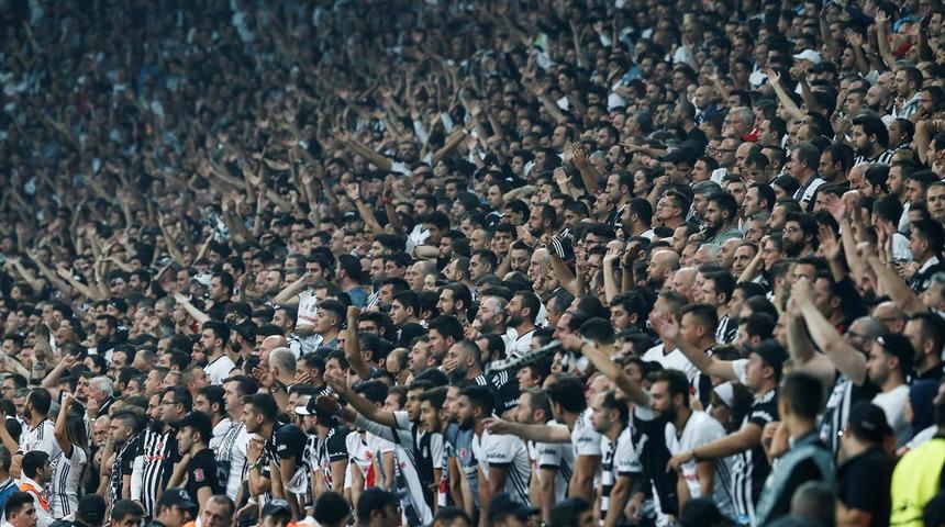 Beşiktaş UEFA Avrupa Ligi maçlarına taraftar götürmeyecek!