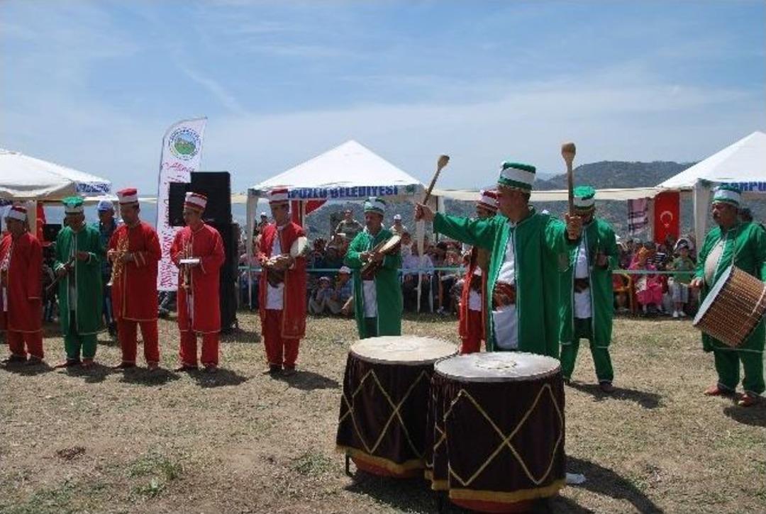 Karpuzlu Alinda Festivali Başladı