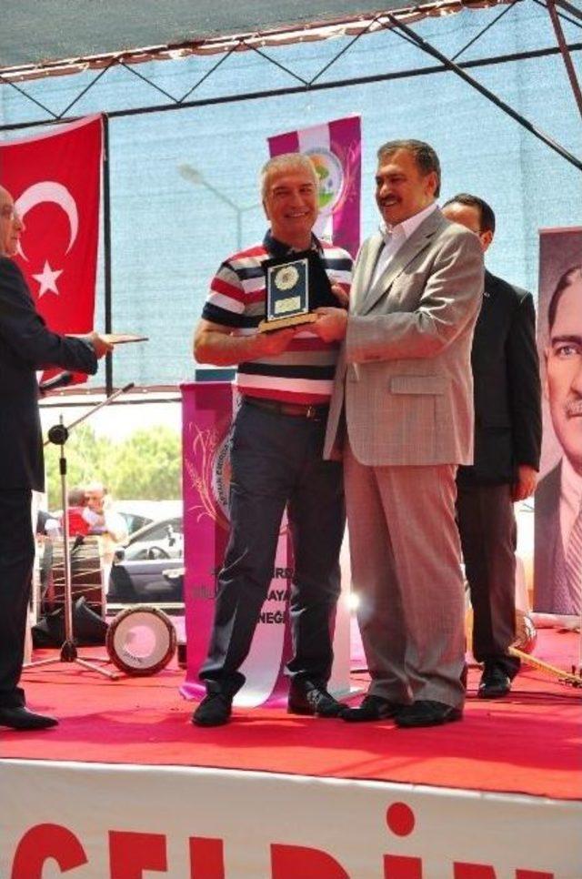 Eroğlu’dan İzmir’e Elli Proje Müjdesi 1