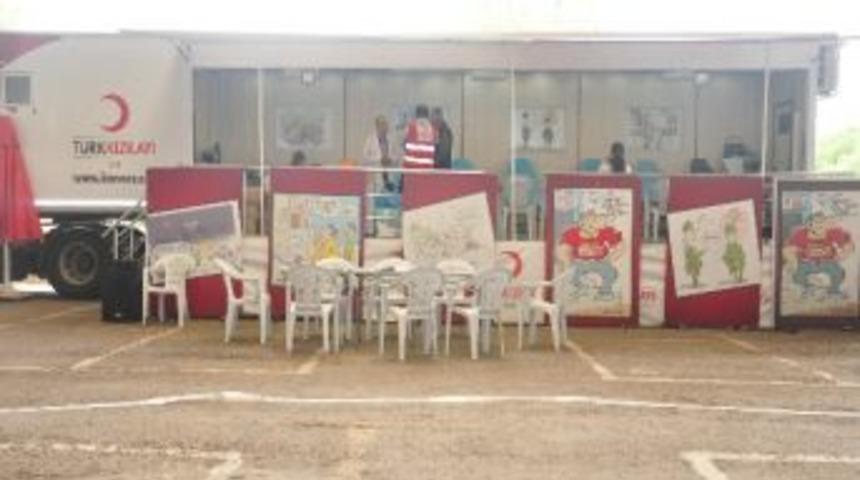 Kızılay Bu Sefer Umduğunu Bulamadı