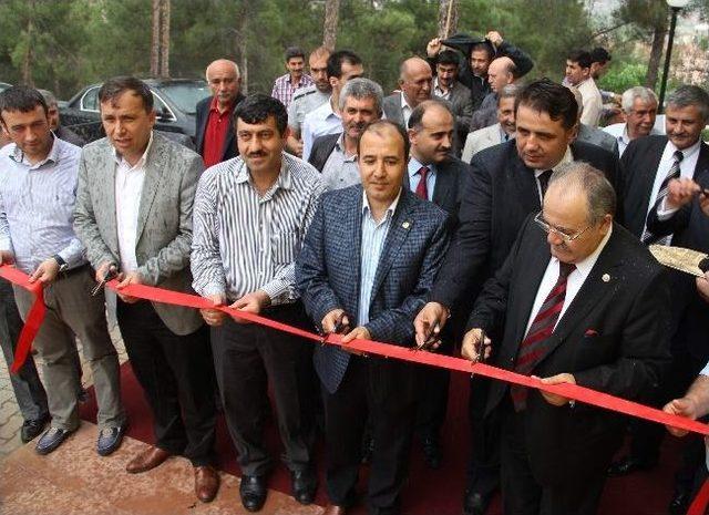 Osmanbey Konağ Hizmete A&ccedil;ıldı 2