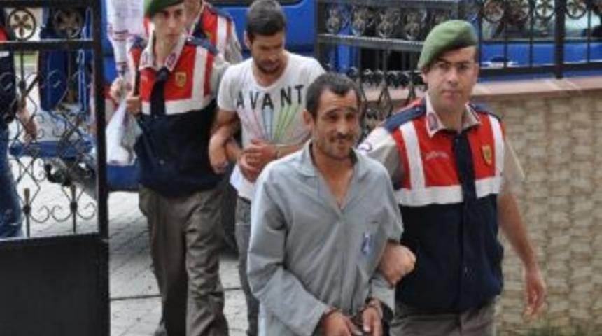 Mazgal Hırsızlığı Zanlıları Tutuklandı