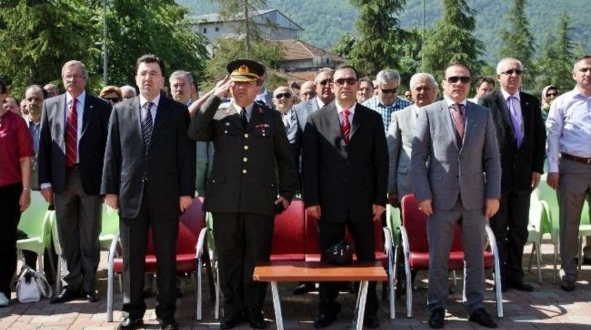 19 Mayıs Gen&ccedil;lik Ve Spor Bayramı Sapanca&rsquo;da Kutlandı