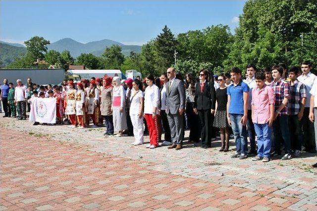 19 Mayıs Gençlik Ve Spor Bayramı Sapanca’da Kutlandı 1