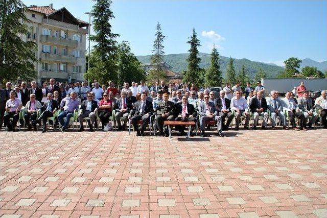 19 Mayıs Gen&ccedil;lik Ve Spor Bayramı Sapanca&rsquo;da Kutlandı 2