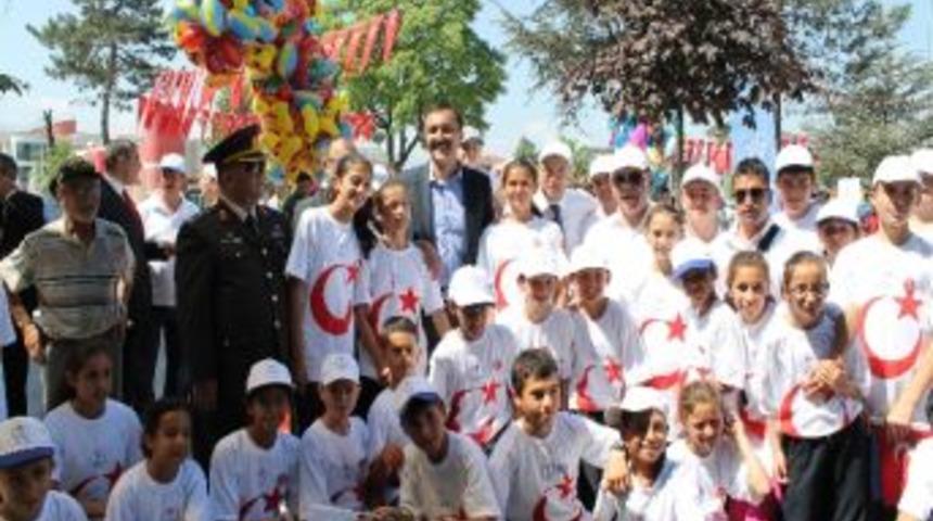 Başkan İsmail Bayram &ldquo;19 Mayıs Gen&ccedil;liğe Armağandır&rdquo;