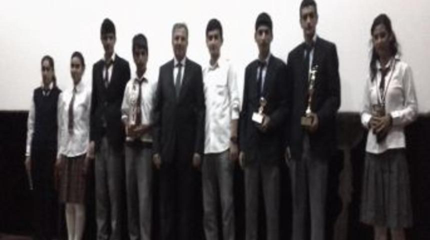 Bozova'da 19 Mayıs Kutlamaları