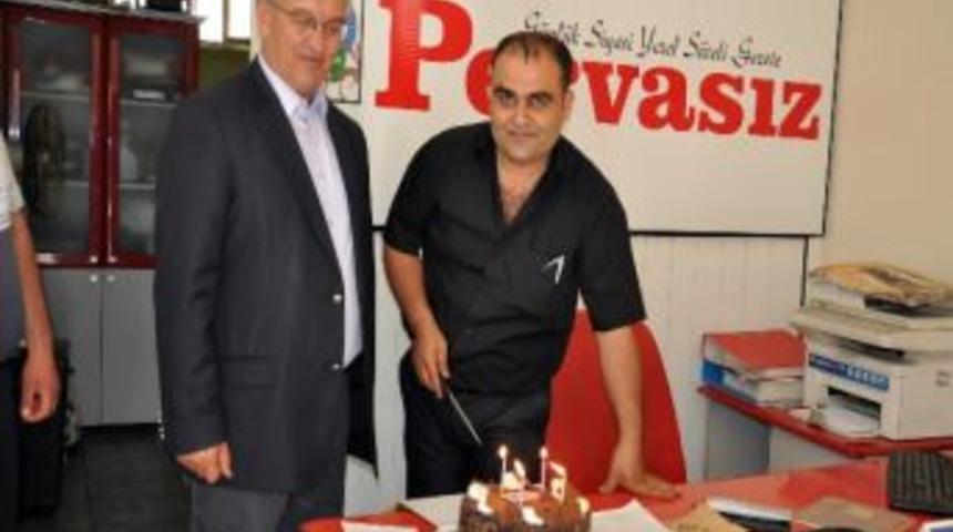 Pervasız Gazetesi 61 Yaşında