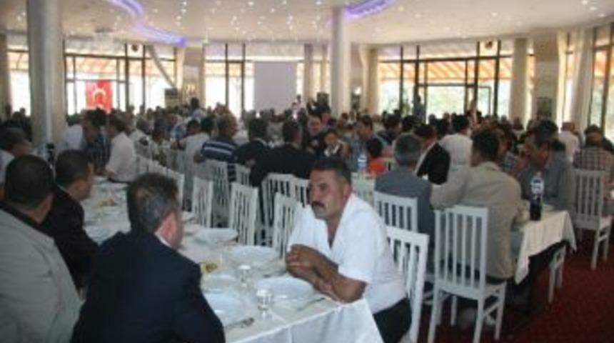 Taş Medrese &Uuml;lk&uuml;c&uuml;leri Kilis'te Bir Araya Geldi