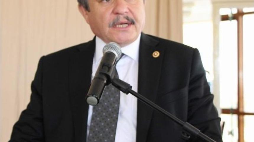 Koruyucu Aileler Yemekte Bir Araya Geldi